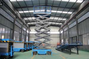 Plataforma DE TRABAJO aérea de brazo curvo ordinario de precio barato - Product Image 6