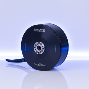 T-MOTOR U12 ii Kv60/120 उच्च टॉर्क ब्रशलेस मोटर-7nm टॉर्क, 100v भारी उठाने के लिए और uav Fpv रेसिंग - Product Image 6