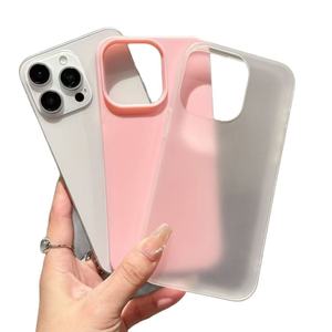 Nouvelle coque antichoc transparente en TPU deux-en-un couleur bonbon pour <span class=keywords><strong>iPhone</strong></span> 17 Air, compatible <span class=keywords><strong>iPhone</strong></span> 16 15 14 13 12 Pro Max - Product Image 6