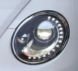 Feux de jour WELIFTRICH, phares de voiture dynamiques, lampes LED pour VW Beetle 2012-2018, plug and play - Product Image 4