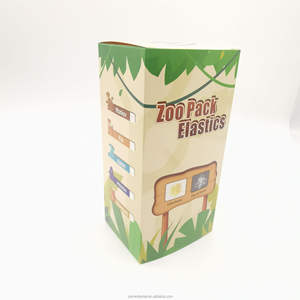 Yamei orthodontique dentaire en caoutchouc orthodontique élastique matériaux dentaires en plastique accolades dentaires accolades pour dents mode orthèse - Product Image 6