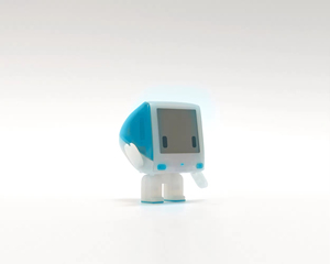Figurines d'action personnalisées en usine avec écran, figurine robot en ABS, jouet miniature de collection, jouet d'art en vinyle de collection - Product Image 6