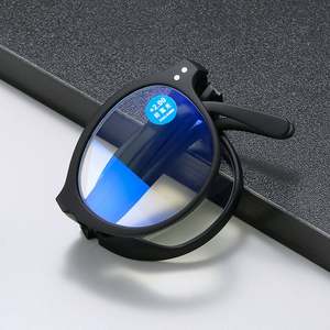 Gafas de Lectura Plegables con Bloqueo de Luz Azul para Hombre y Mujer, Personalizadas al por Mayor, para Presbicia, de +1.0 a +4.0 - Product Image 2