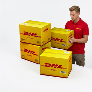 บริการขนส่งด่วน 3 วัน ด้วย UPS FedEx DHL ตัวแทนรับจัดการขนส่งสินค้า ปลอดภัย ส่งถึงหน้าประตูบ้าน บริการโลจิสติกส์ ขนส่งสินค้าทางอากาศ สหภาพยุโรป สหราชอาณาจักร - Product Image 1