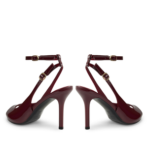 WETKISS <span class=keywords><strong>Scarpe</strong></span> con Tacco Alto e Plateau Sexy da Donna, Eleganti Sandali con Cinturino alla Caviglia, Tacchi a Spillo alla Moda per Club e Cerimonie - Product Image 3