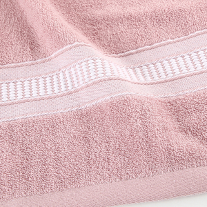 しっかりとした織りの柔らかいコットン速乾エコフレンドリーバスタオル、斬新なデザインで家庭用、ホテルやバスルームに最適 - Product Image 4