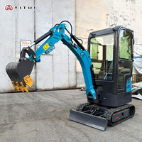 New SDYT Mini Excavator Agricultural Use EPA Engine Kubota 1.5Ton <strong>Crawler</strong> Micro Digger <strong>Best</strong> <strong>Sellers</strong> Free Shipping