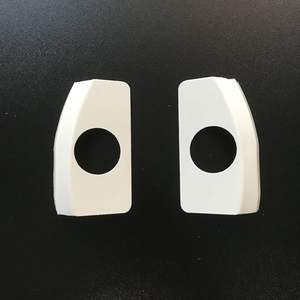 Masque de test visuel Zhongyuan Optometry Bull's Eye VT-5B VT-5C, accessoire d'examen de l'acuité visuelle, en tissu, manuel, Classe I - Product Image 1