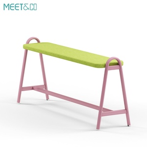 High Counter Bar <b>Table</b> and Chair Set Stylish Modern Design for Office Collaboration and Public Reception Durable Stylish <b>Desks</b> - Product Image 6