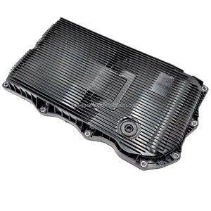 Bac à huile de transmission pour <span class=keywords><strong>BMW</strong></span> F30 F80 Série 3 F32 F33 F36 Série 4 24118612901 Kit de remplacement du <span class=keywords><strong>filtre</strong></span> de boîte de vitesses - Product Image 1