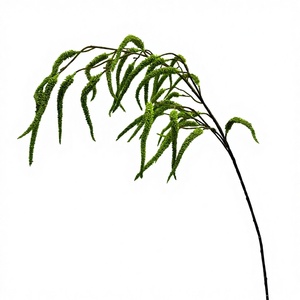 Decoración de Primavera, Flor Artificial Setaria <span class=keywords><strong>Viridis</strong></span> para Decoración del Hogar - Product Image 2