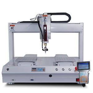 Máquina de Montagem de Parafuso de Torque Constante Xiaomao com Motor, Bomba e Rolamento, Garantia de 1 Ano, 60kg, 380V/220V - Product Image 4