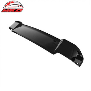 Alerón de Techo Estilo V en Negro Brillante para Land Rover Defender 90 110 130 L663 2020-2026 - Product Image 3
