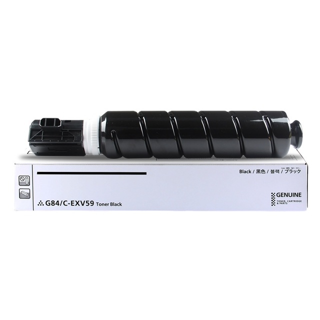 NPG84 NPG84L C-EXV59 NPG-84 NPG-84L CEXV59 Toner BLACK Cartridge Compatible Canon IR2625 IR2630 IR2635 IR2645