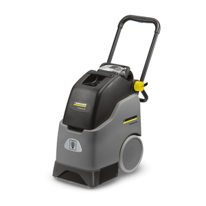 Limpiadora de Alfombras Compacta <span class=keywords><strong>BRC</strong></span> <span class=keywords><strong>30</strong></span>/<span class=keywords><strong>15</strong></span> <span class=keywords><strong>C</strong></span> Karchers, Máquina de Limpieza Comercial para Limpieza Profunda de Alfombras de Fibra en Áreas Pequeñas - Product Image 1