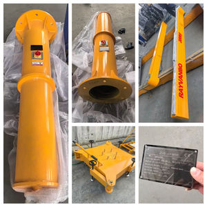 เครนโซ่ไฟฟ้าแบบ JIB ยอดขายสูงสุดปี 2025 รับน้ำหนัก 6 ตัน ระยะการหมุน 2-7 เมตร หมุนได้ 0-360 องศา สำหรับใช้ในงานก่อสร้างโรงแรม - Product Image 4