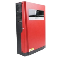 Sistema Solar Híbrido de 3000w 5000w con Controlador Solar MPPT, Función UPS, WiFi/Comunicación - Product Image 2