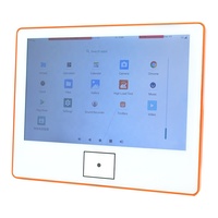 Escáner de Códigos de Barras 2D con Verificador de Precios Inteligente, Android 10, Pantalla Táctil de 10.1 Pulgadas, Máquina de Verificación de Precios, 4 GB de RAM, 32 GB de Almacenamiento, WiFi Integrado
