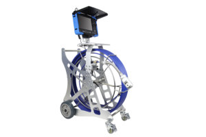 1080p CMOS Dreno Câmera Localizador de Tubulação Crawler Robô para Água Profunda Bem Inspeção Esgoto Furo Inspeção Robô 360 Graus - Product Image 2