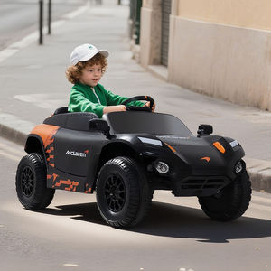 Con licencia <span class=keywords><strong>McLaren</strong></span> Extreme E 24V, <span class=keywords><strong>coche</strong></span> de juguete para bebé con pilas, <span class=keywords><strong>coche</strong></span> eléctrico de plástico para niños, <span class=keywords><strong>coche</strong></span> de juguete para montar al aire libre en coches para niños - Product Image 3