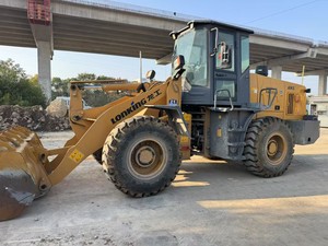 Used China Brand LONGHKING 3 Ton Front <strong>Loader</strong> Wheel <strong>Loaders</strong> LG833N &amp; LG855 2022 <strong>Model</strong> 92KW Power - Product Image 6