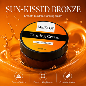 Aceite de bronceado bajo Moq, Etiqueta Privada, sandía Natural, melocotón, crema aceleradora de bronceado, bálsamo de aceite de bronceado solar - Product Image 2