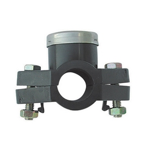 Supporto rinforzato in acciaio inossidabile 90 x 1 1/2 pollici per tubi in rame - Product Image 1