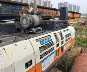 Année 2013, fabriqué par Zoomlion, 280Kn.m, ZR280, état d'occasion, ZR220 ZR150 ZR160 ZR280 ZR360, équipement de forage, fabriqué en Chine - Product Image 1