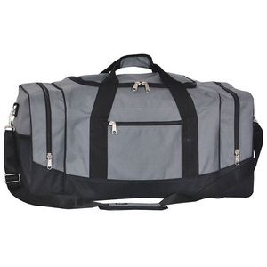Sac de sport BSCI pour équipement de hockey sur gazon, grande taille, rouge et noir, sac de transport pour vêtements de hockey sur glace personnalisé - Product Image 4