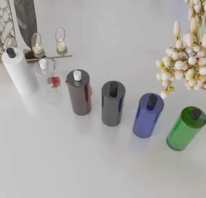 Botellas de Plástico de 1000 ml de Alta Calidad Personalizables, Envases Cosméticos Vacíos para Champú y Gel de Ducha, Cajas de Papel Personalizadas - Product Image 4