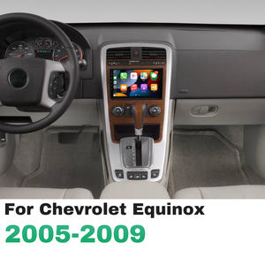Estéreo para Auto Android 13 de 2+32G para Chevrolet <span class=keywords><strong>Equinox</strong></span> 2005-2009, Compatible con Silverado 1500HD/ 2500HD/ 3500HD 2007-2014, Carplay Inalámbrico - Product Image 1