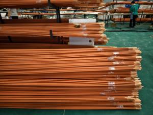 Conector de Tubo de Cobre Aislado para Aire Acondicionado Refnet con Aislamiento, Fabricante para Tubería de Cobre de Refrigeración - Product Image 6