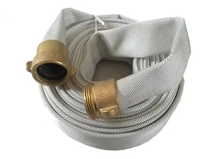 Доставка воды 1,5 дюймов NH/BS муфта ПВХ подкладка пожарный шланг - Product Image 3