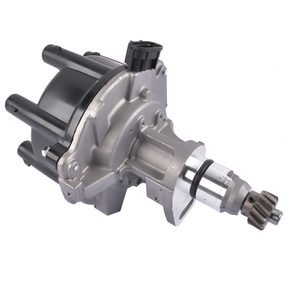 Bóng đánh lửa nhà phân phối W/<span class=keywords><strong>cap</strong></span> & <span class=keywords><strong>rotor</strong></span> cho sc300 1992-1997 GS300 L6 3.0L 19100-46011 1910046011 - Product Image 5