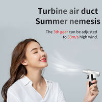 F.EAS Y.D Tiktok vente chaude 130000 tr/min puissant Mini Turbo voiture ventilateur sous vide pour maison ordinateur clavier nettoyage de la poussière