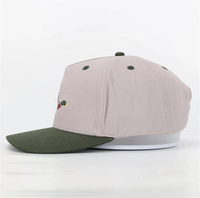 Gorra de Camionero de Alta Calidad con Logotipo Bordado, Estilo Clásico, para Caza y Pesca al Aire Libre, con Visera Curva y Cierre a Presión para Hombre
