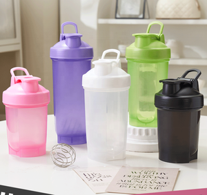 Botella de Jugo Deportiva <span class=keywords><strong>para</strong></span> Niños, Botella de Agua de Plástico Segura <span class=keywords><strong>para</strong></span> Alimentos con Logotipo Personalizado, Fabricación de Botellas de Proteína <span class=keywords><strong>para</strong></span> Gimnasio - Product Image 6