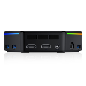 SOAYAN MN-N6 N150 CPU UHD Mini PC per Ufficio ed Educazione, <span class=keywords><strong>Computer</strong></span> Compatto con WiFi HD-MI 2.0 per Aule Scolastiche - Product Image 3