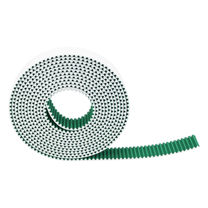Courroie de distribution synchrone en polyuréthane sans couture de haute qualité 5M 8M 14M PU pour transmission, personnalisable OEM - Product Image 1