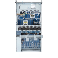 GIGABYTE G493-ZB4-AAP1 Rev. Serveur GPU 3U 4U en rack pour l'accélération de l'IA et du Deep Learning à haute performance