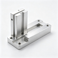 Support de bureau pliable en aluminium usiné CNC pour écran E-Paper, boîtier métallique de protection pour affichage E-Ink