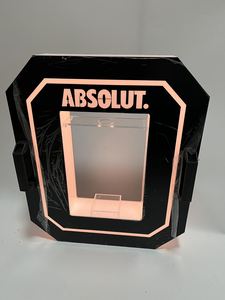 Espositore per Bottiglie VIP in Acrilico LED per Nightclub e Bar, Modello 2026, per Patro n <span class=keywords><strong>Absolu</strong></span> E - Product Image 2