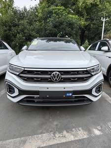 T-roc R-line 2024 T Rock <span class=keywords><strong>Volkswagen</strong></span> 2026 T.roc Troc T-roc R-line Nuova Auto Turbo Automatica a Benzina AWD con Telecamera Posteriore e Sedili in Tessuto - Product Image 4
