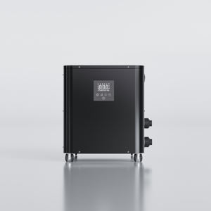 Enfriador de Agua por Inmersión Fría de 1HP 220V con Control WIFI Inteligente y Bomba de Filtrado, Enfriador de Agua con Generador de Ozono para Uso Doméstico - Product Image 1