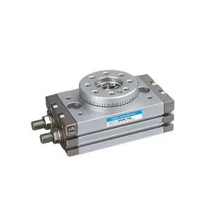 SMC Type MSQB Series Air Rotary Cylinder,0/180 Degrees Swing Solid Pneumatic Rotary Table Actuator