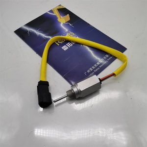 Pièces d'excavateur D6R D7R Capteur de température de l'eau de refroidissement 118-7226 1187226 134-2252 1342252 - Product Image 2