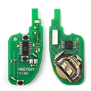 Clé de véhicule KEYDIY KD B11-3, télécommande universelle à 3 boutons, compatible avec le type <span class=keywords><strong>PSA</strong></span> - Product Image 5