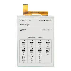 10.3 Inch 10.3 ''Touchscreen E-Ink Display E-Paper Epd Voor Android Tablet Computer Hulpscherm
