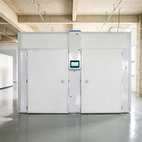 Incubadora Automática de Alta Eficiencia para 40320 Huevos con Pantalla HMI Visual de 10 Pulgadas, Doble Flujo de Aire y Arranque con un Solo Botón