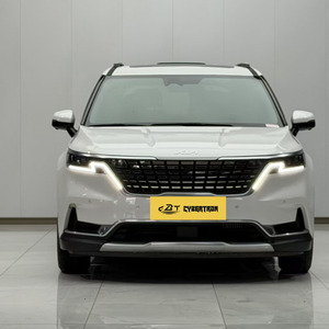 KIA Carnival 2021 de haute qualité, essence 2.0T <span class=keywords><strong>233</strong></span> ch, grand espace, monospace 7 places, 205 km/h, voitures chinoises, voitures d'occasion bon marché - Product Image 2